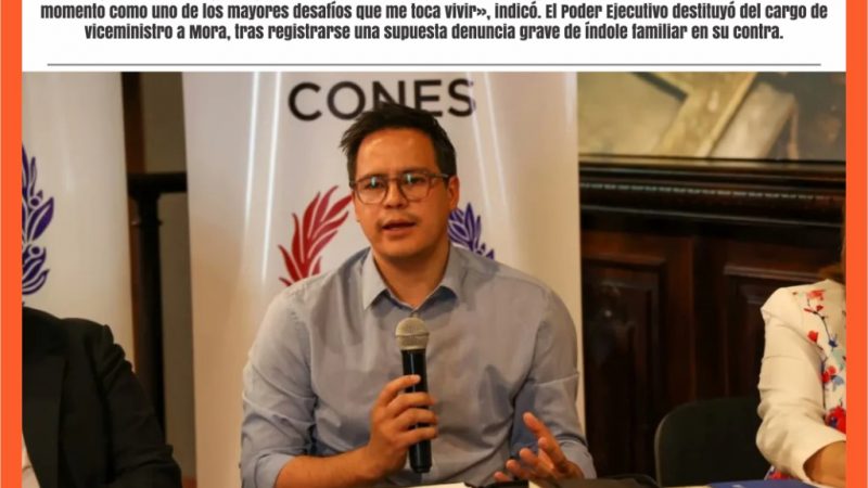 Tapa de Diario 25-05-2025