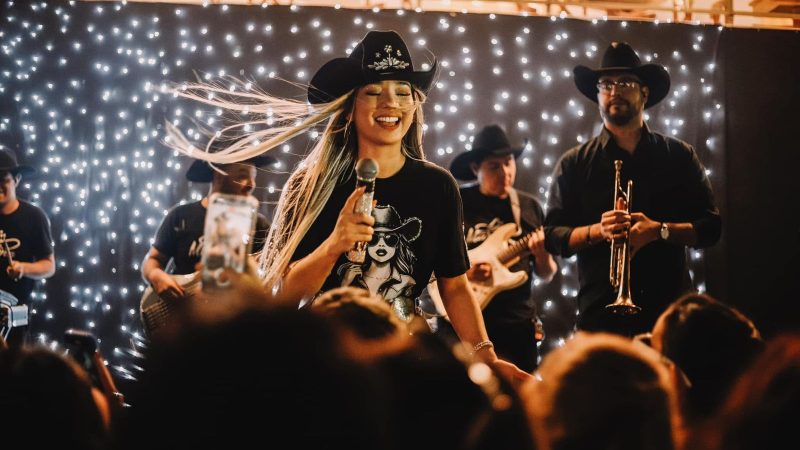 MARILINA BOGADO: SOLIDARIDAD, MÚSICA Y UN ADELANTO IMPERDIBLE