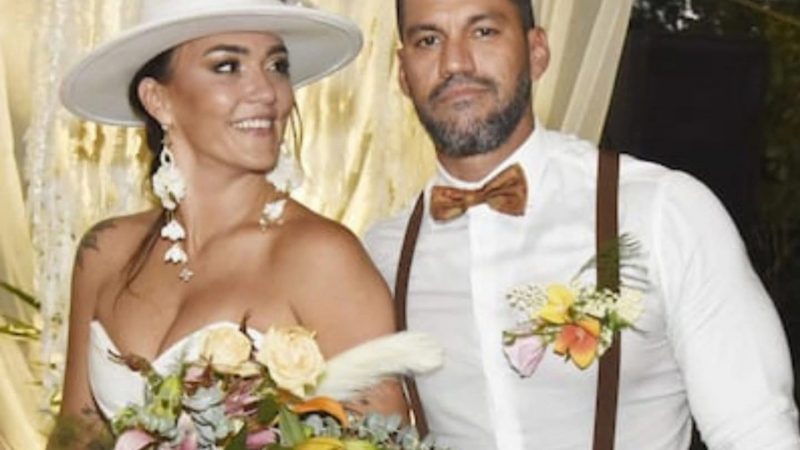 Hasta acá llegué”: Virchu lanza duro mensaje y aumentan los rumores de crisis matrimonial