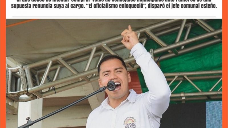 Tapa de Diario 29-05-2025