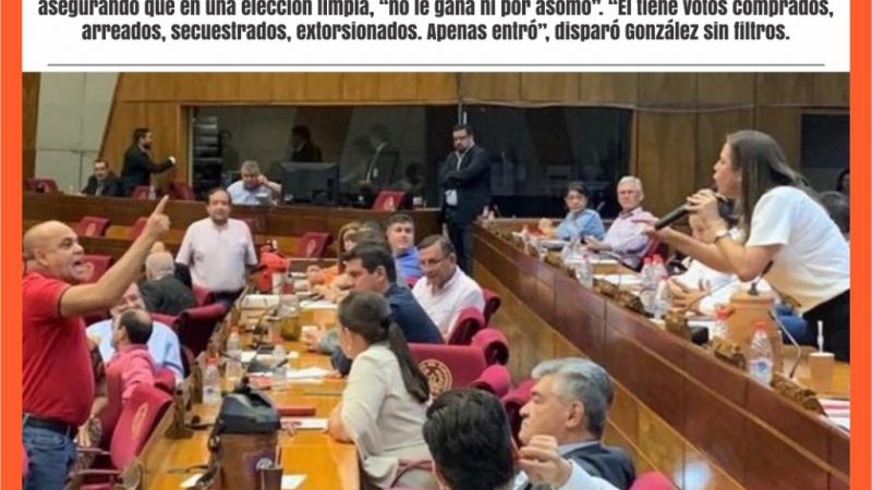 Tapa de Diario 31-05-2025