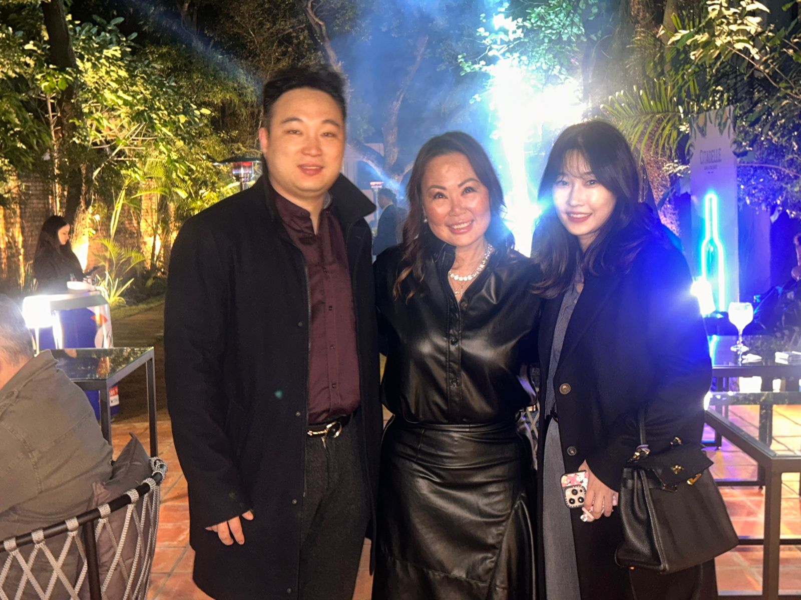 Hidalgo inaugura su primera sucursal en Asunción con una noche inolvidable