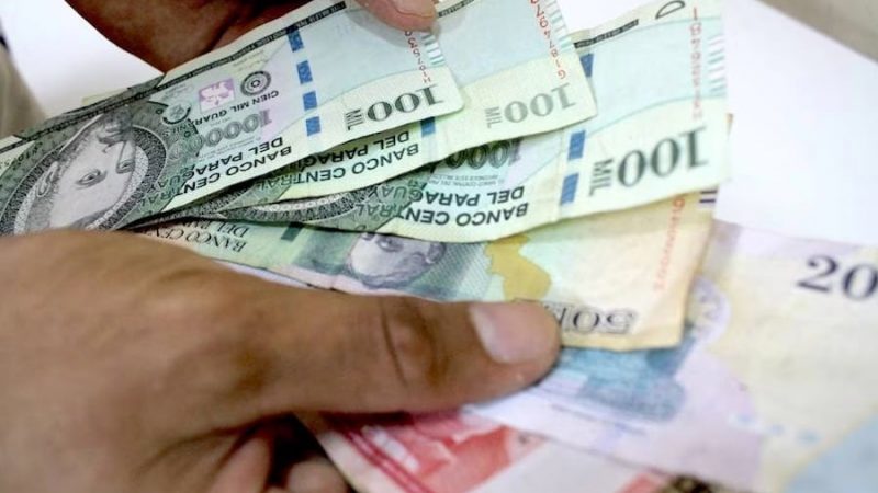 Trabajadores piden reajuste del 15% en el salario mínimo: G. 420 mil más