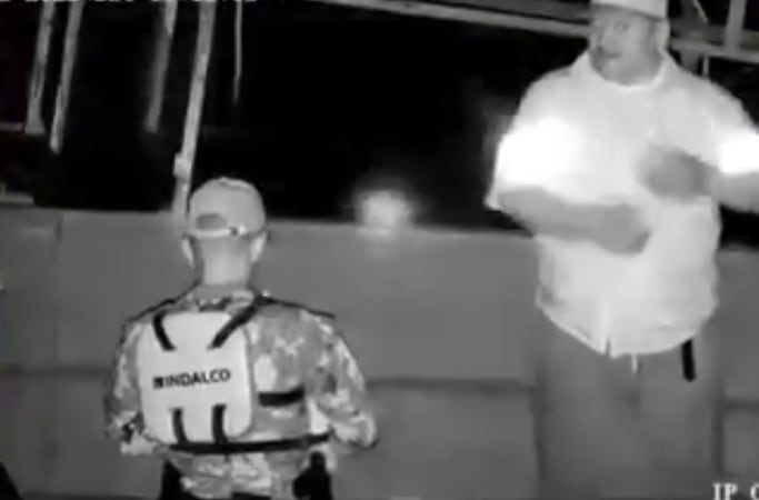 Dos militares enviados a Viñas Cue por recibir coima