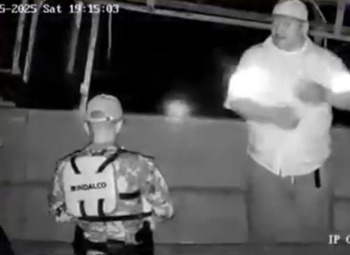 Dos militares enviados a Viñas Cue por recibir coima