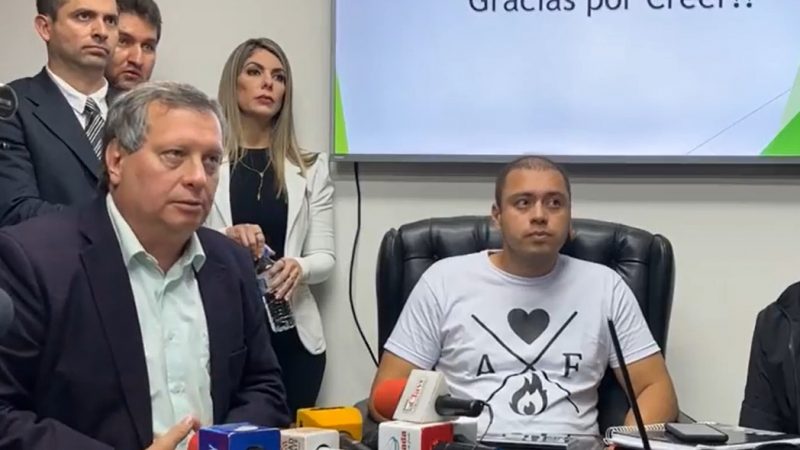 Abogado de Prieto acusa a Contraloría de mentir y responder a órdenes políticas