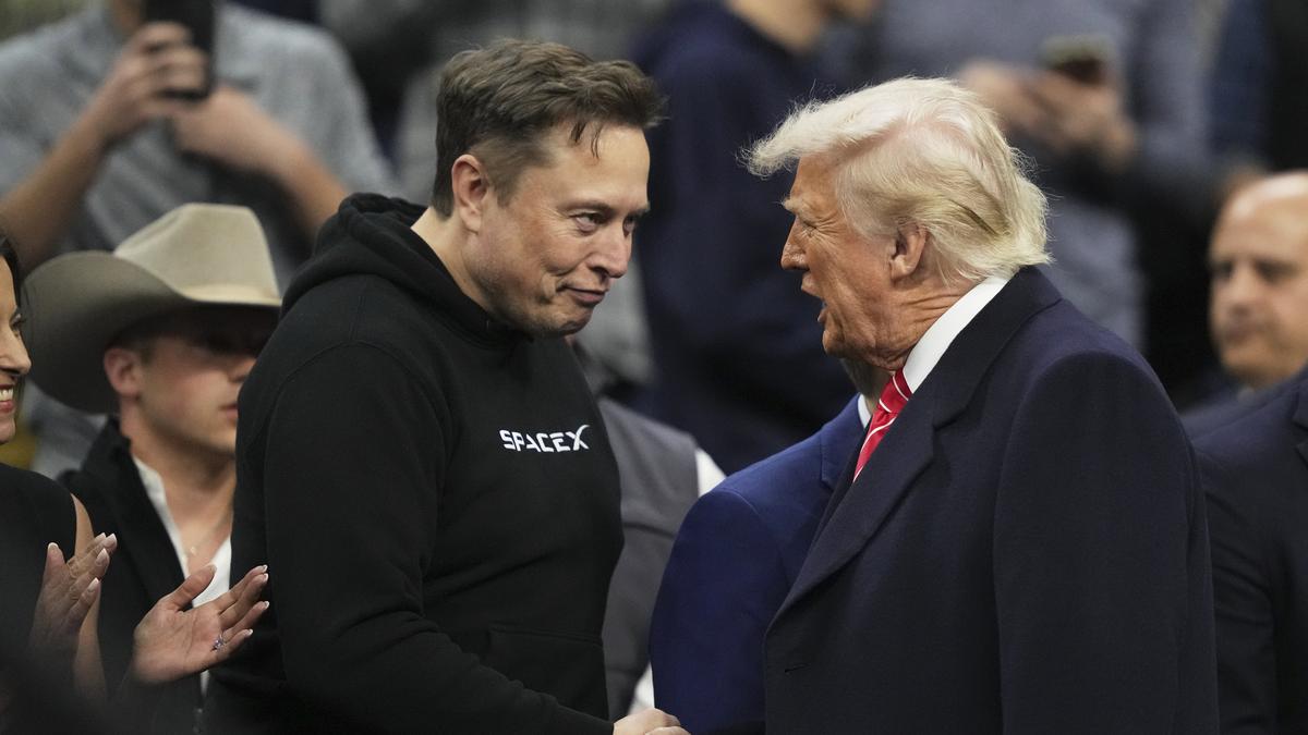Elon Musk deja su cargo en la administración de Donald Trump