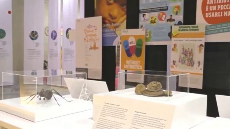 Inicia la construcción del primer Museo de Ciencias del país