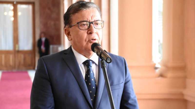 Nicanor Duarte Frutos defiende aumento de tarifa en Yacyretá: “Es un acuerdo positivo, no viola el tratado”