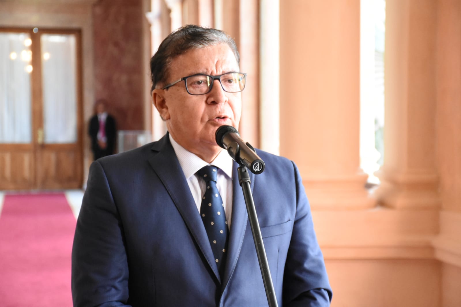 Nicanor Duarte Frutos defiende aumento de tarifa en Yacyretá: “Es un acuerdo positivo, no viola el tratado”