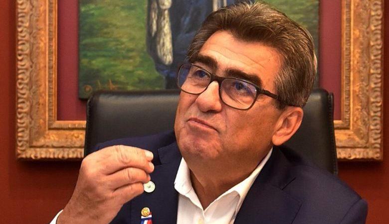 Intervenciones en la mira: Colorados disidentes no definen su jugada hacia «Nenecho» y Prieto