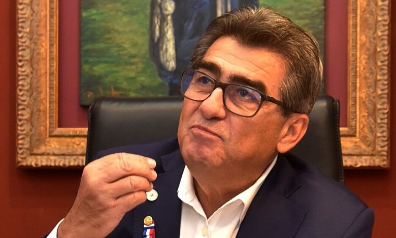 Intervenciones en la mira: Colorados disidentes no definen su jugada hacia «Nenecho» y Prieto