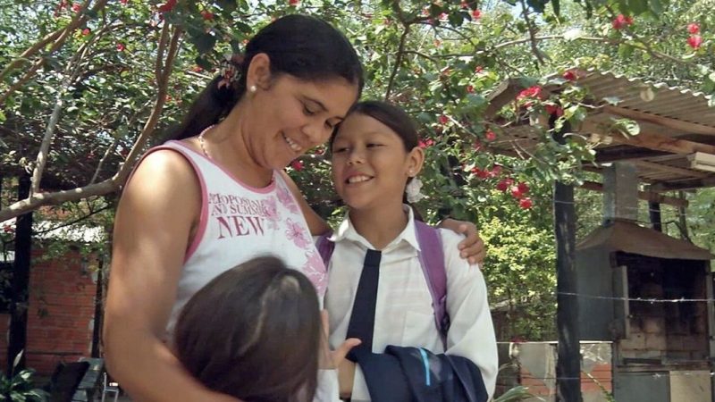 El 40% de los hogares paraguayos está liderado por una mujer, revela el INE