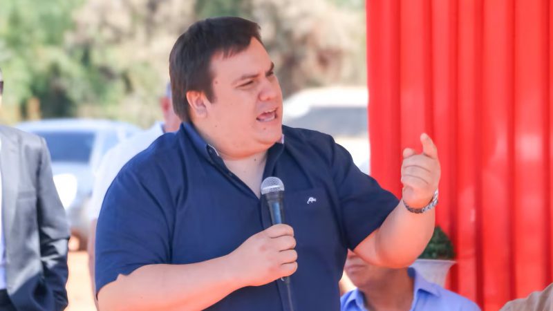 Guerra sin disimulo en Honor Colorado: Gobernador de Guairá le exige a «Beto» Ovelar que deje de tirar bombas sin pruebas contra Hambre Cero