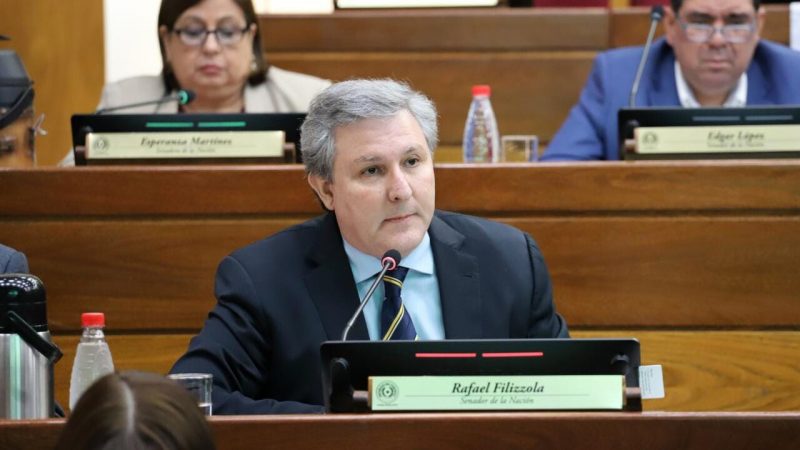 Filizzola denuncia encubrimiento: “Fiscal que dejó escapar a narcos sigue impune y protegido por la política”