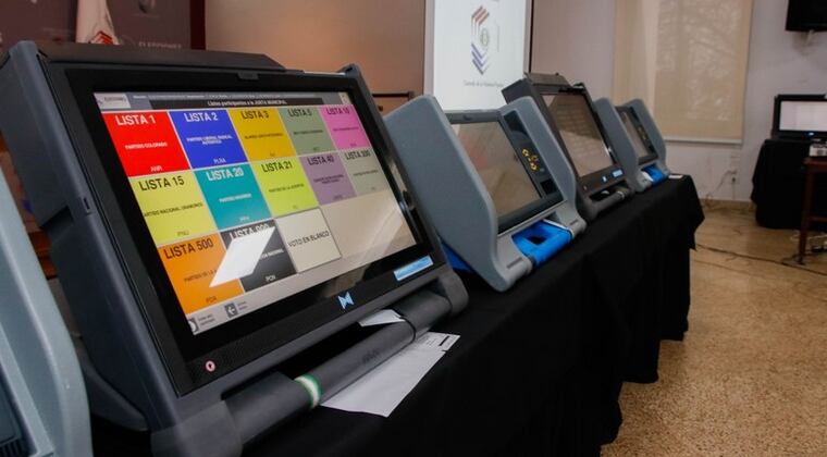 Contrataciones Públicas vuelve a suspender la licitación del TSJE para compra de máquinas de votación