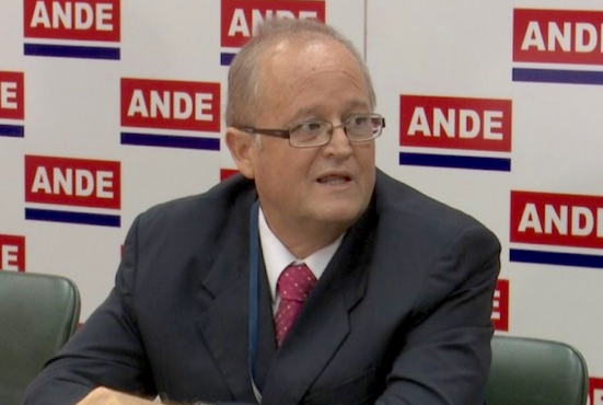 Exgerente Técnico criticó la designación de un médico en la Consejería de la EBY