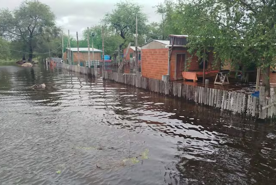 Crítica situación en el Chaco: «En marzo y abril cayó toda la cantidad de agua que suele caer en el año»