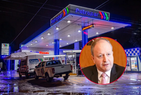 Ministro de Economía pide a Petropar reducir el precio del combustible porque «están dadas las condiciones»