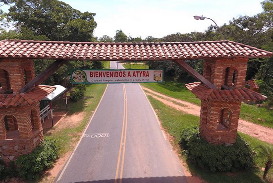 Dictaminan a favor de declarar a Atyrá como «capital ecológica»