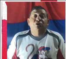 «Me pongo a disposición del club», dijo hincha de Cerro Porteño denunciado por racismo