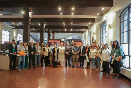 Comité de Patrimonio cultural exhorta a municipios a proteger expresiones tradicionales