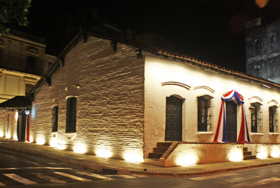 Califican como un despropósito la reubicación del mobiliario de la Casa de la Independencia