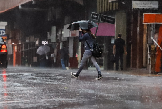 Semana estará marcada por la inestabilidad y se esperan más tormentas, según pronosticadora