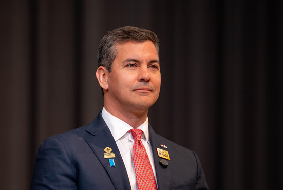 Peña resalta la reconstrucción histórica y el progreso de Paraguay en la Expo Osaka 2025