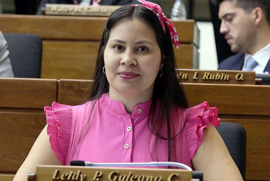 Diputada Leidy Galeano confesó que sintió temor de ser agredida por Jatar Fernández