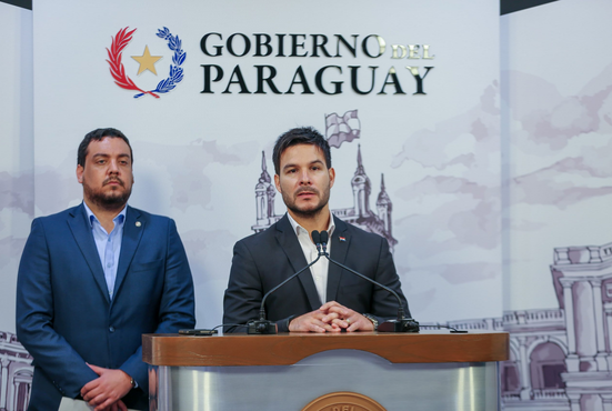 Ministro de la Niñez anuncia que presentarán nuevo proyecto para combatir el criadazgo