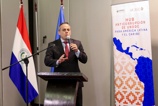 Senador Velázquez dijo que el contralor utilizó una ley derogada para pedir intervención de la Municipalidad de Asunción y CDE