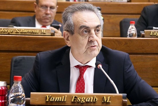 Yamil Esgaib plantea retomar debate sobre tenencia de perros considerados peligrosos