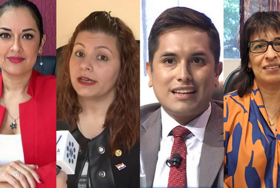 Mafia del pagaré: Fiscalía pide autorización para extraer datos de celulares de jueces