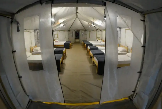 Ministerio de la Niñez habilita refugios para proteger a menores en situación de calle del frío