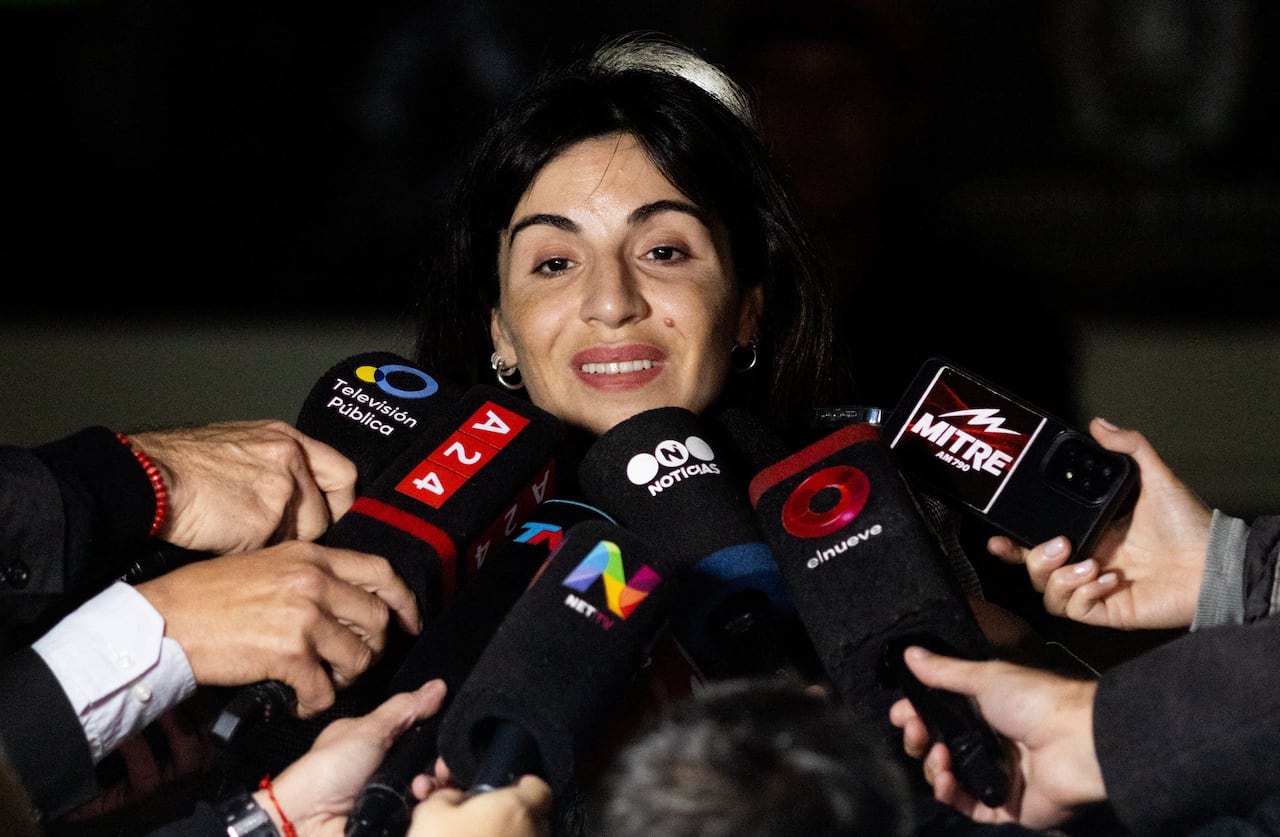 Internación de Maradona fue “una puesta en escena”, dijo su hija Gianinna