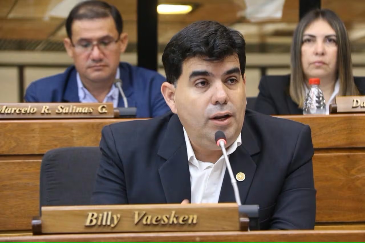 Pedido de intervención basado en ley derogada: Diputado Vaesken denuncia maniobra política