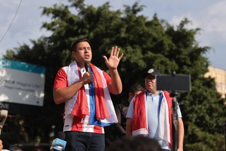Prieto llama a las calles: Intendente de CDE convoca a «defender la democracia» contra intervención basada en ley derogada