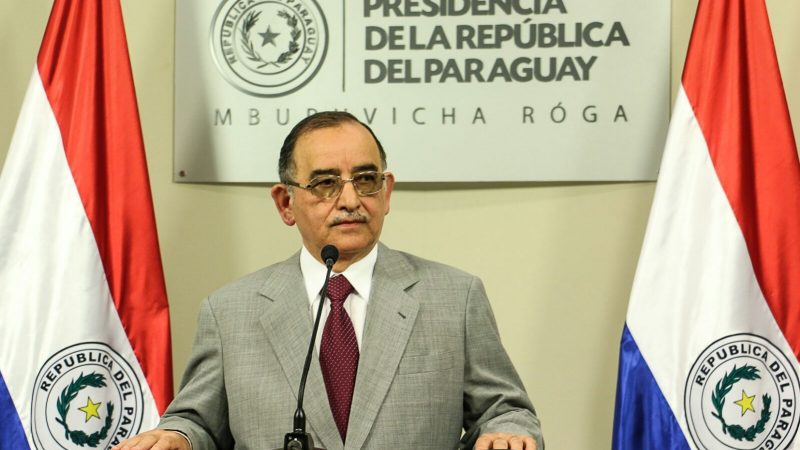 Ángel Recalde sobre su salida de Yacyretá: “No renuncié, me cambiaron”