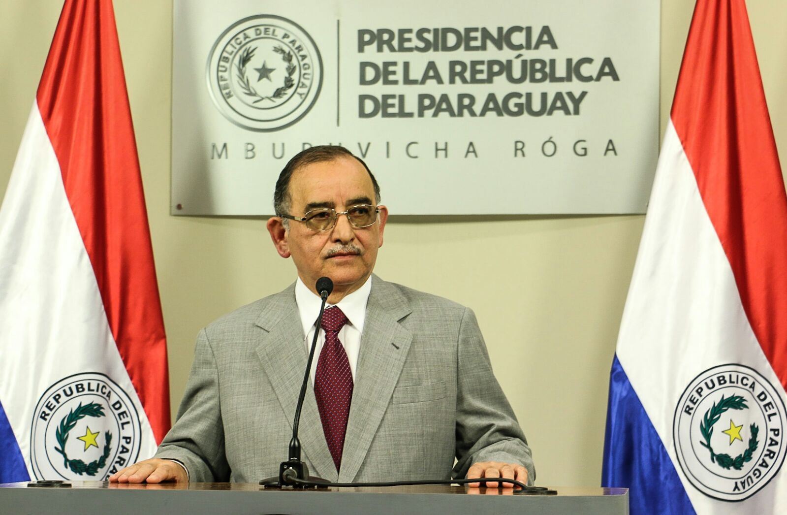 Ángel Recalde sobre su salida de Yacyretá: “No renuncié, me cambiaron”