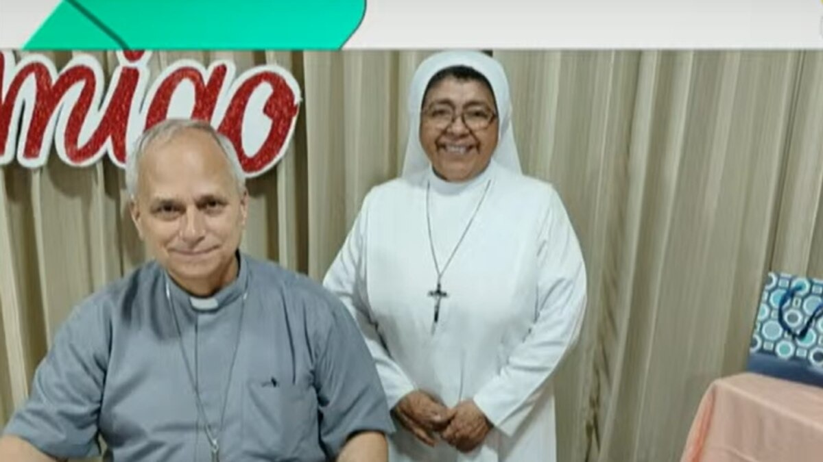 Don de servicio del nuevo papa: «Quiere que los jóvenes tengan proyectos de vida», dice Sor Margarita