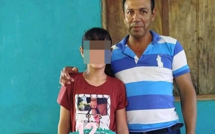 Niña encontrada muerta habría sido asesinada por su padre, quien luego se autoeliminó