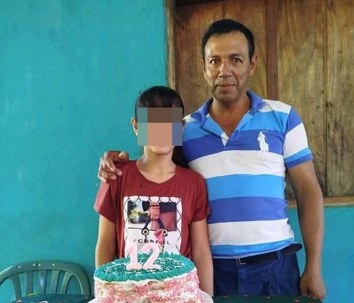 Niña encontrada muerta habría sido asesinada por su padre, quien luego se autoeliminó