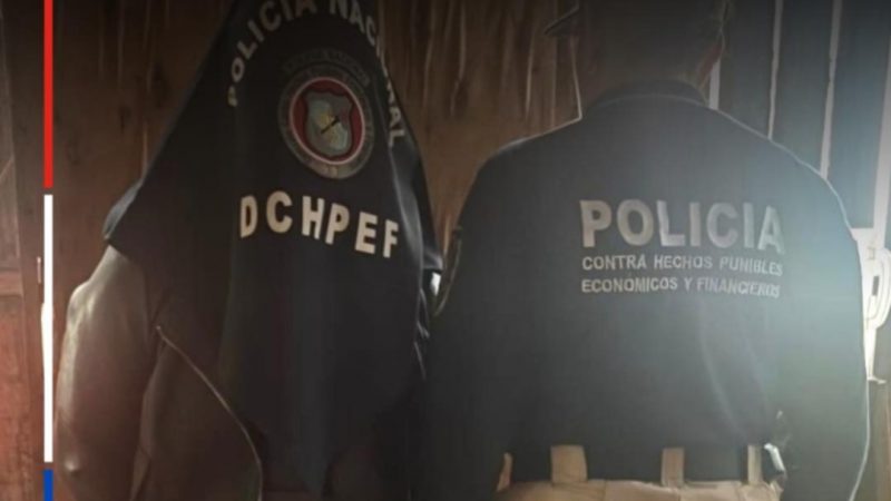 «Distribuía en Tik Tok»: Mujer detenida en Itauguá por presunta producción de pornografía infantil