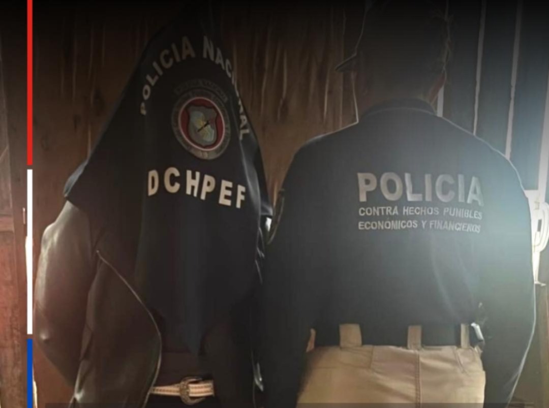 «Distribuía en Tik Tok»: Mujer detenida en Itauguá por presunta producción de pornografía infantil