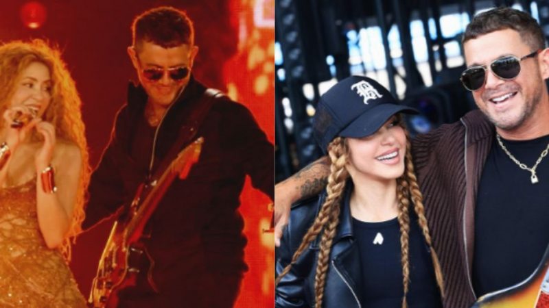 ¡Shakira y Alejandro Sanz encienden las redes con su nuevo tema ‘Bésame’!