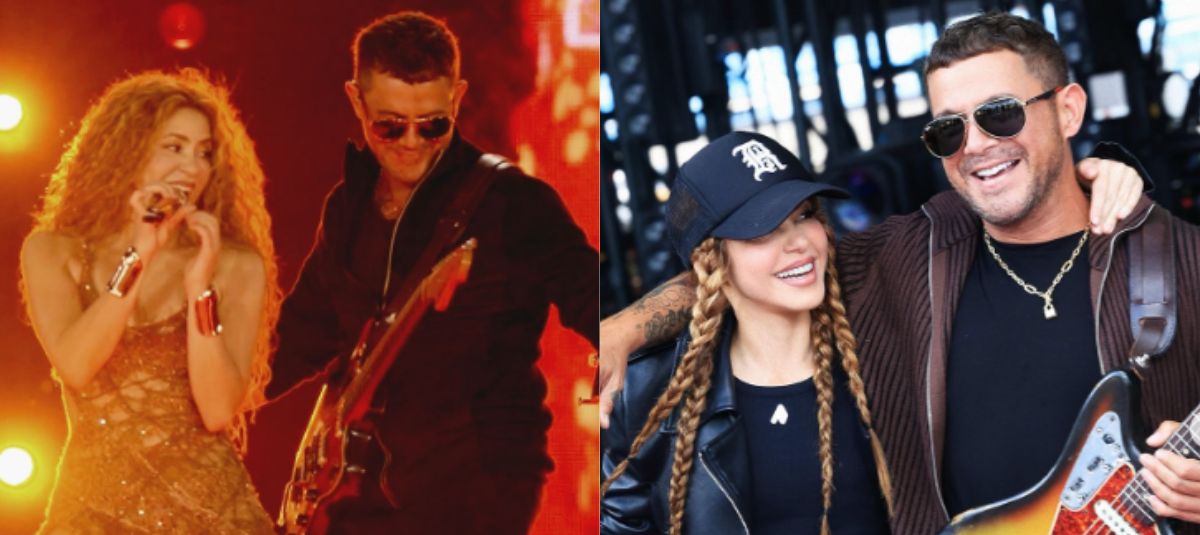 ¡Shakira y Alejandro Sanz encienden las redes con su nuevo tema ‘Bésame’!
