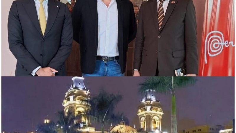 Los capos del urbanismo se unen para transformar Asunción