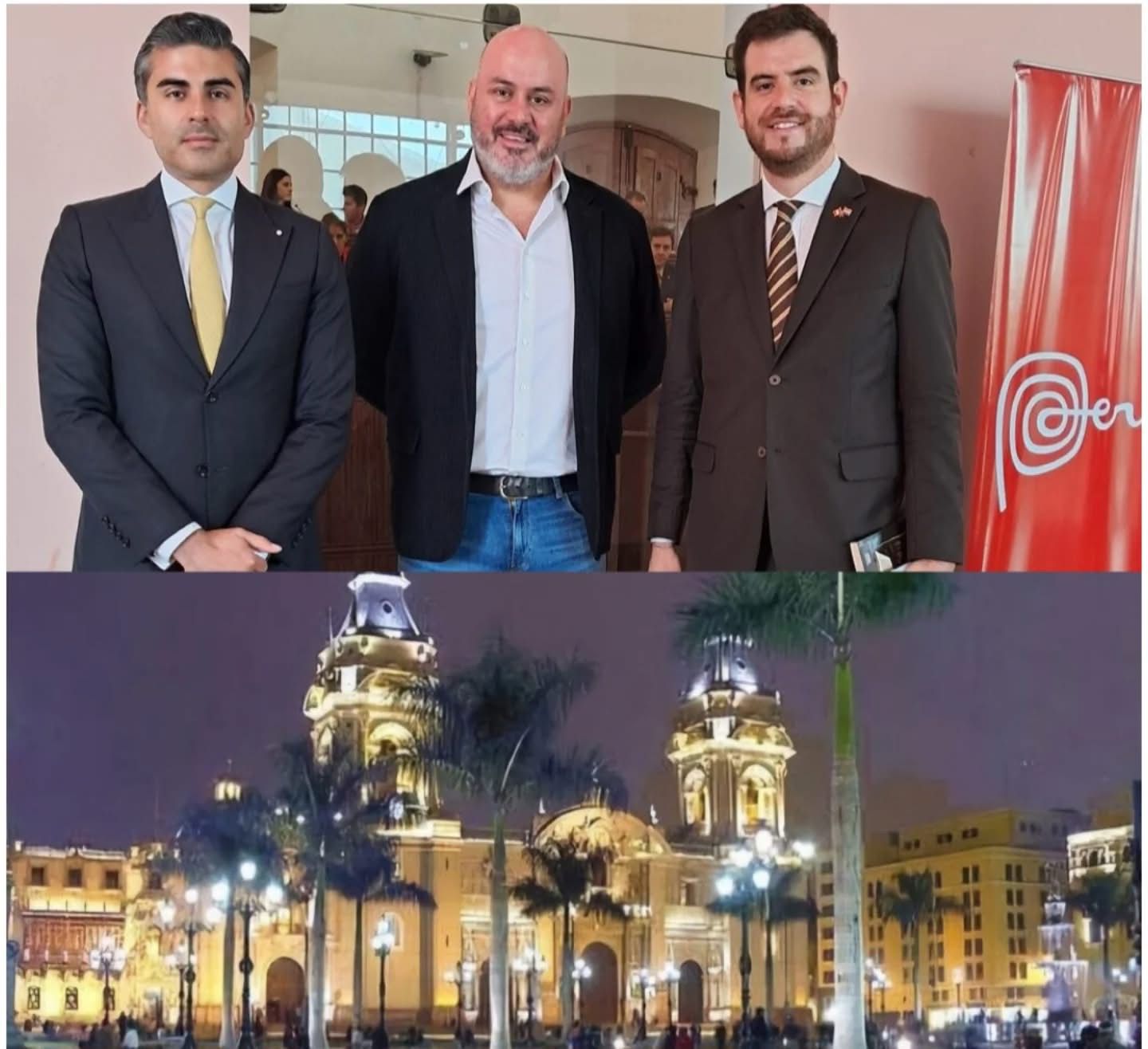 Los capos del urbanismo se unen para transformar Asunción