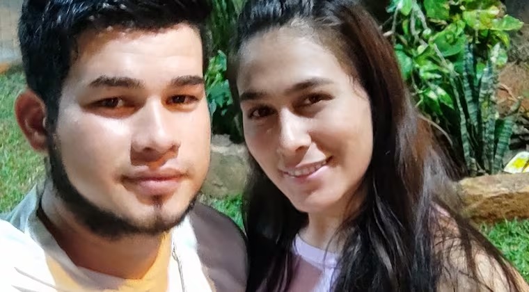 Viuda del delivery asesinado pide justicia y clama por ayuda